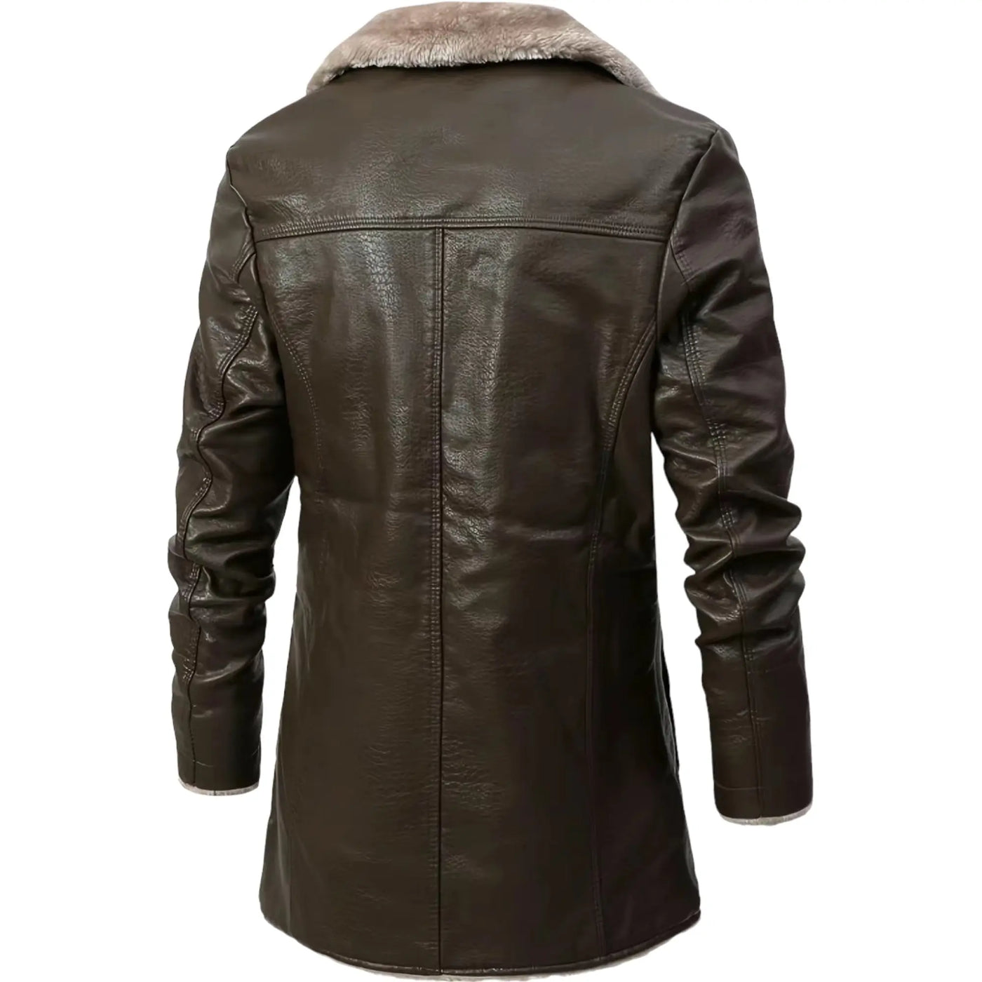 'Elite' Leather Jacket King Amsterdam