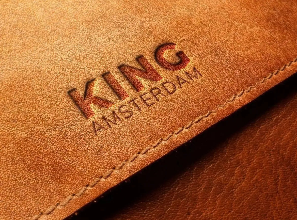 'Iconic' Jacket King Amsterdam