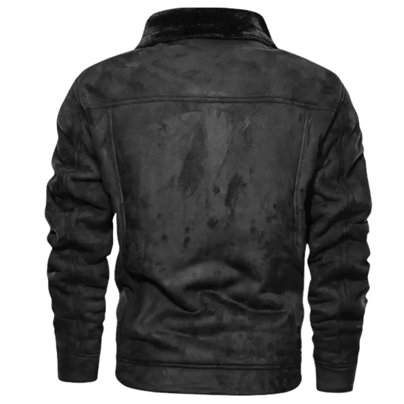 'Kronos' Leather Jacket King Amsterdam