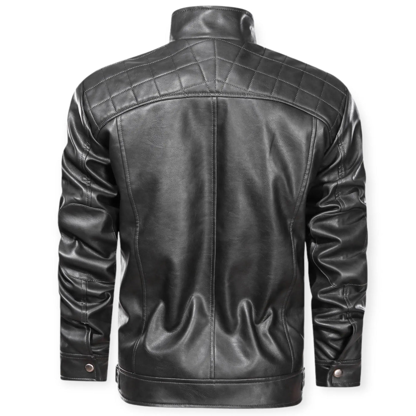 'Maverick' Leather Jacket King Amsterdam