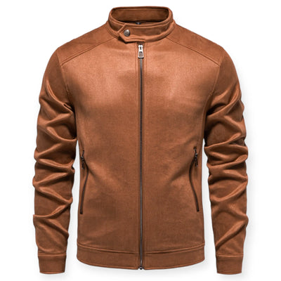 'Rebel' Alcantara Jacket King Amsterdam