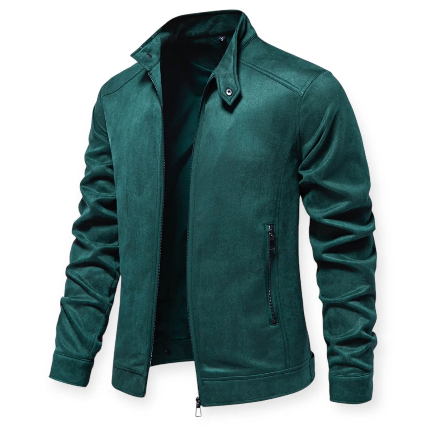 'Rebel' Alcantara Jacket King Amsterdam