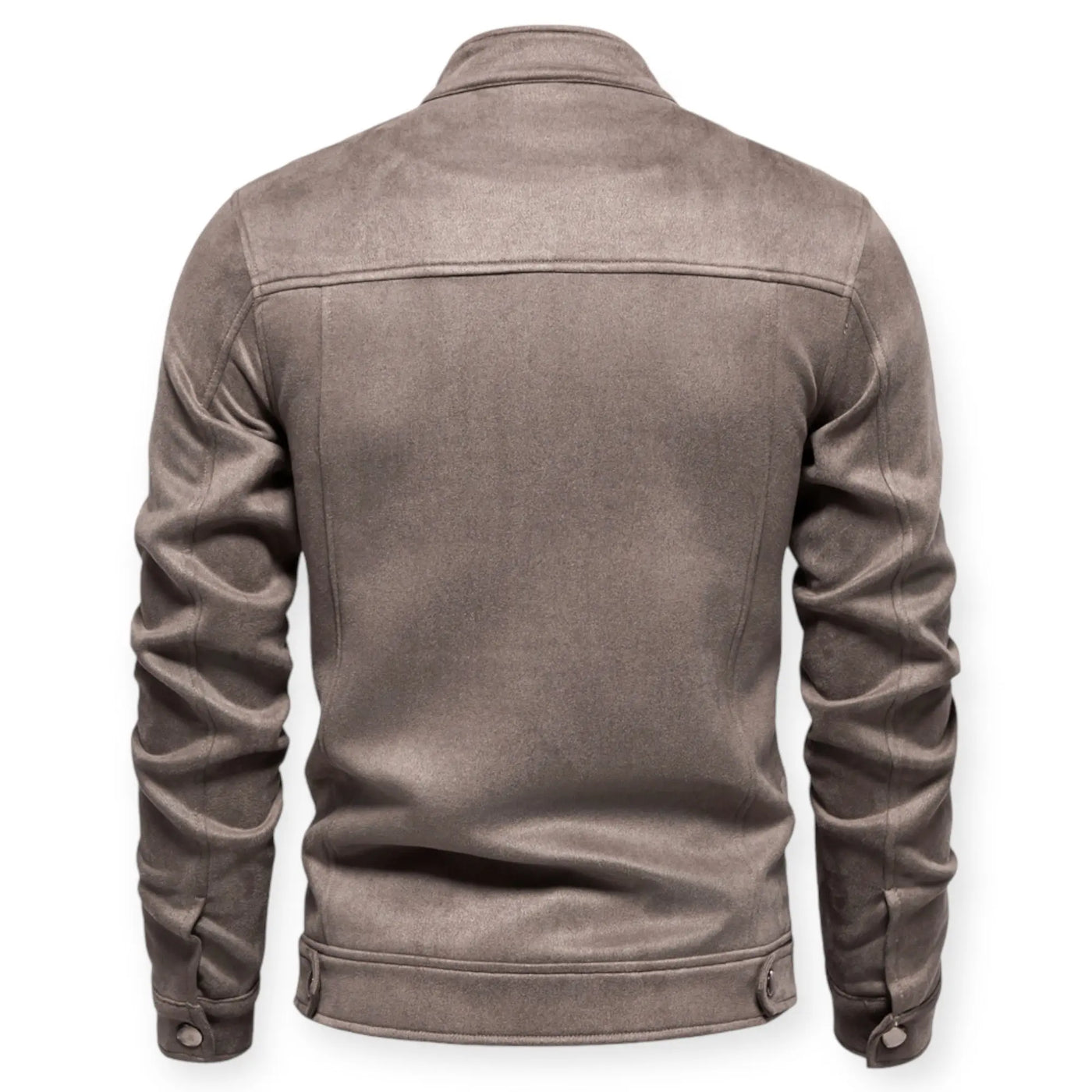 'Rebel' Alcantara Jacket King Amsterdam