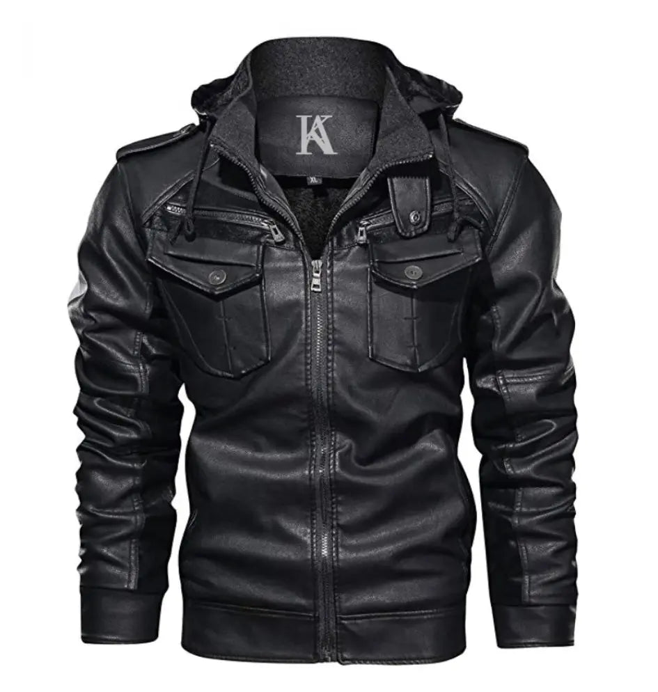 'Warrior' Jacket King Amsterdam